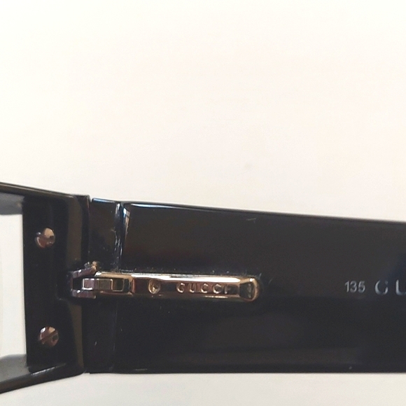 Gucci Unisex No Lens Eyeglasses - Picture 6 of 10